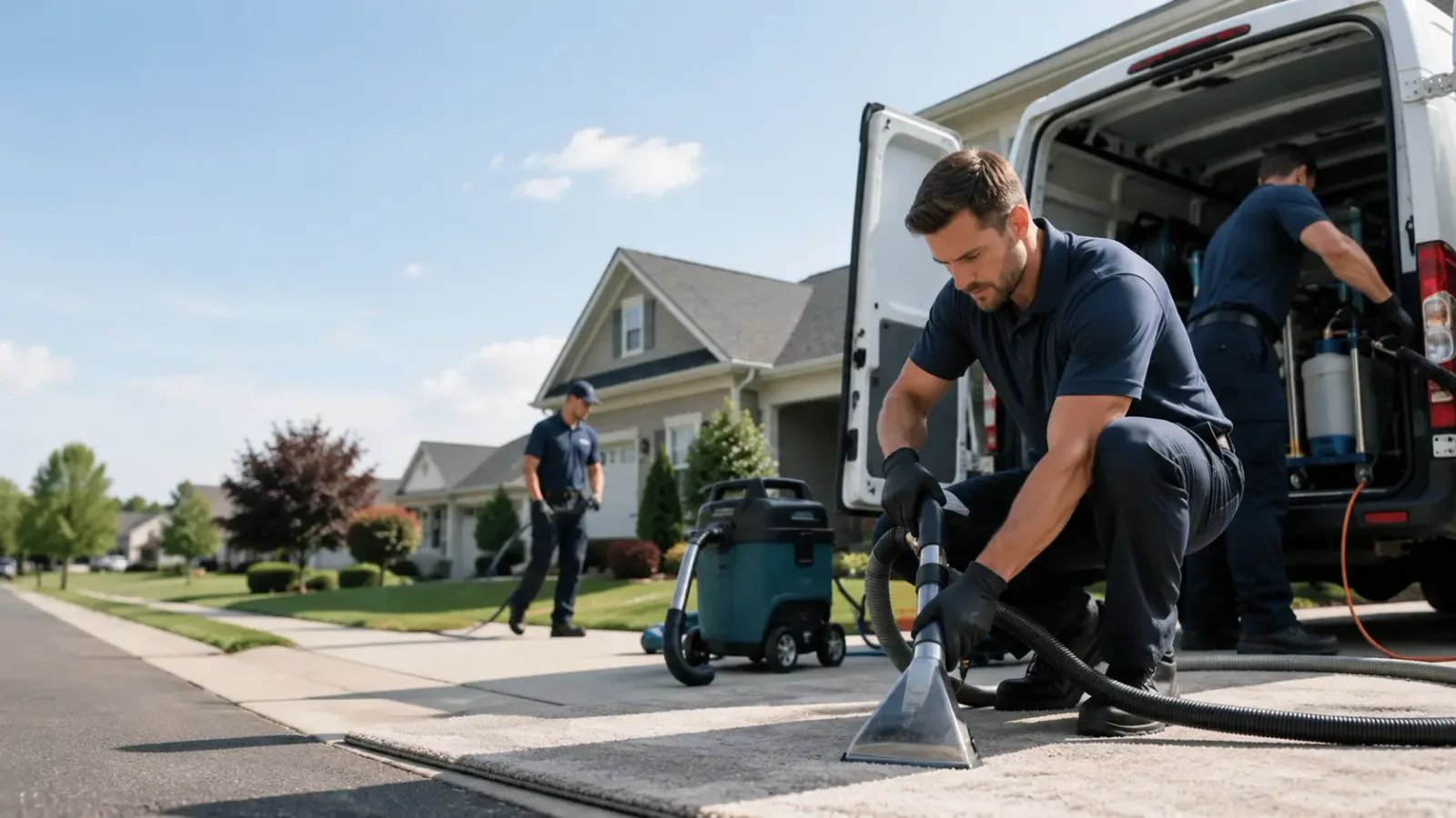Pet Odor Removal service in Marion, NY